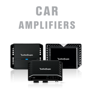Car Amplifiers
