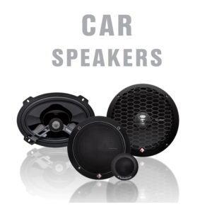 Car Speakers