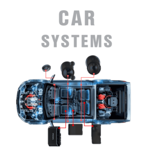 Car Recommended Systems
