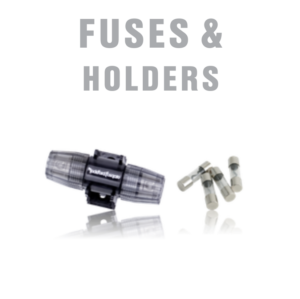 Fuses and Holders
