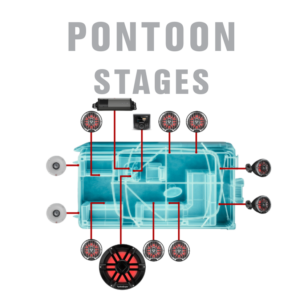 Marine Systems Pontoon Stages