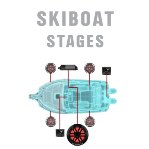 Marine Systems Ski Boat Stages