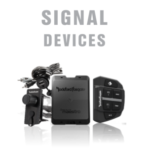 Signal Devices