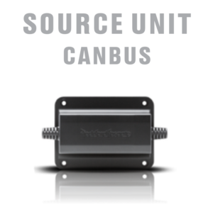 Source Unit Canbus