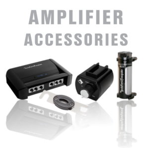 Car Amplifier Accessories