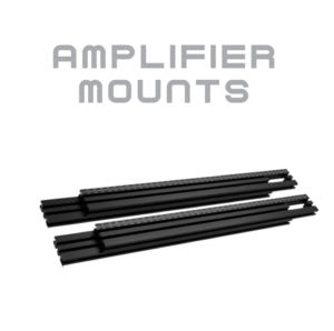 Amplifier mounts