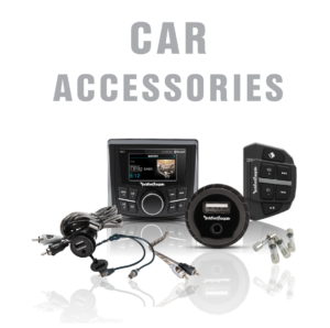 Car Audio Accessories