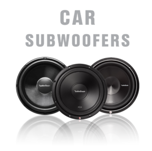 Car Subwoofers