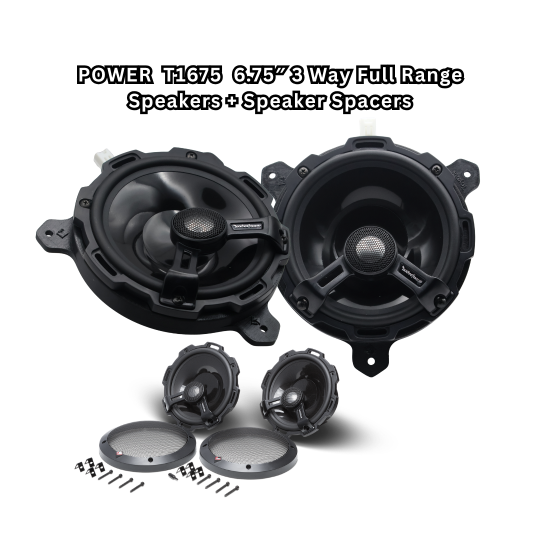 STAGE2-HILUX-W/JBL ACTIVE (hybrid stages) - Image 2