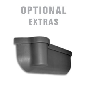 Toyota Optional Extras