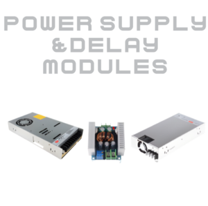 Power Supplies & delay modules