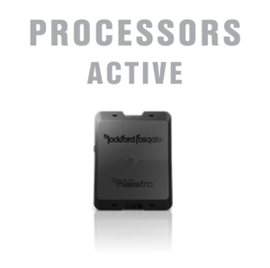 Processors Active