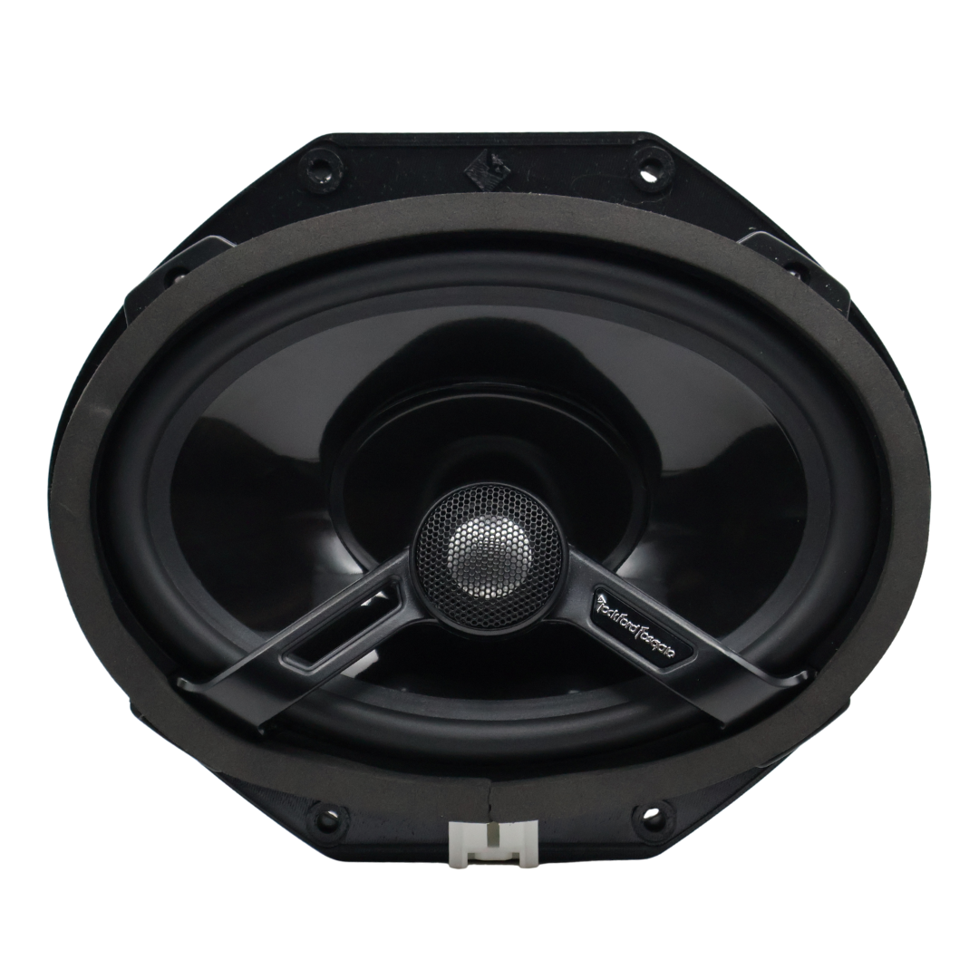 Ford 6×9 Spacers with Power 6"X 9" 2-Way Full-Range Speaker - FRDNG-SP-T1692 - Image 2