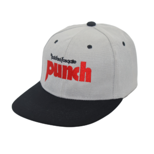 POP-CAP-PGREY – Rockford Fosgate – Punch caps red logo