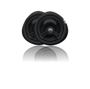 FRDNG-SP-T1675 – Rockford Fosgate –  Power 6.75″ 2-Way Full-Range Speaker and Ford Ranger 6.75 Spacer