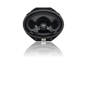 FRDNG-SP-T1692 – Rockford Fosgate –  Power 6″X 9″ 2-Way Full-Range Speaker and Ford Ranger 6×9 Spacers