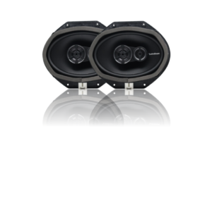 FRDNG-SP-R169X3 – Prime 6″x 9″ 3-Way Full-Range Speaker and Ford Ranger 6×9 Spacer