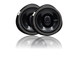 FRDNG-SP-P1675 – Rockford Fosgate –  Punch 6.75″ 3-Way Full-Range Speaker and Ford Ranger 6.75 Spacer