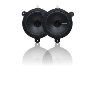 TOYNG-SP-R1675X2 – 6.75″ 2-Way Full-Range Speaker and Toyota New Generation Spacers