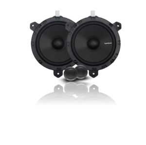 TOYNG-SP-R1675-S – Prime 6.75″ Component System with Toyota Spacers