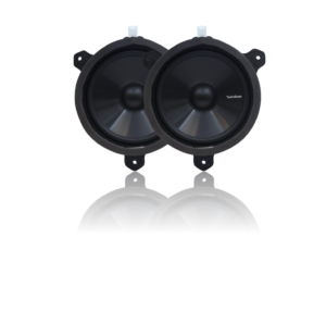 TOYNG-SP-R1675-S – Prime 6.75″ Component System with Toyota Spacers