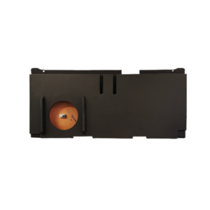 SUB.CUSTOM.T/EN-R2SD4 – Rockford Fosgate – R2 4-Ohm DVC Shallow Subwoofer and Toyota Hilux Subwoofer Enclosure