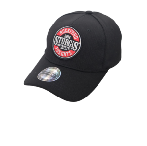 POP-CAP-STURGES – Rockford Fosgate – Sturges Logo
