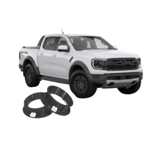 FRD6.75-SP-STGS  Ford Spacer with Connection Plug and Speaker Options