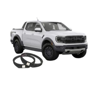 FRD6X9-SP-STGS  Ford Spacer with Connection Plug and Speaker Options