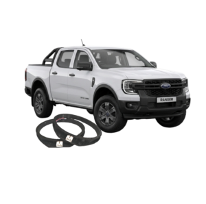 FRD6X9-SP-STGS  Ford Spacer with Connection Plug and Speaker Options