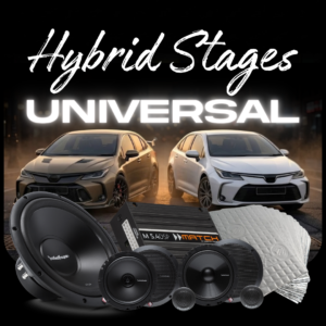 Universal stage