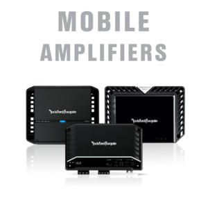 Car Amplifiers