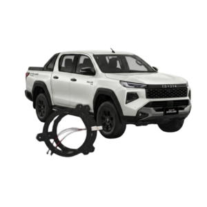 TOYH-SP-STGS  Toyota Speaker Spacers with Speaker Options – New Generation 2019-Current (2015-2026)