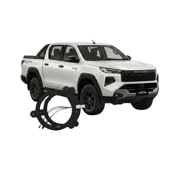 TOYH-SP-STGS Toyota Speaker Spacers with Speaker Options - New Generation 2019-Current (2015-2026)