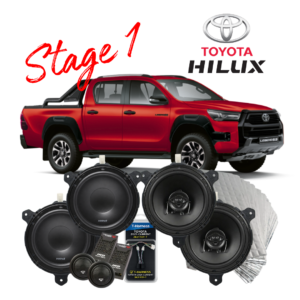 Hilux Stage 1