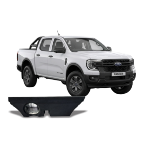 FRD-SUB-USENCL  Ford Ranger Subwoofer Enclosure – Under Seat