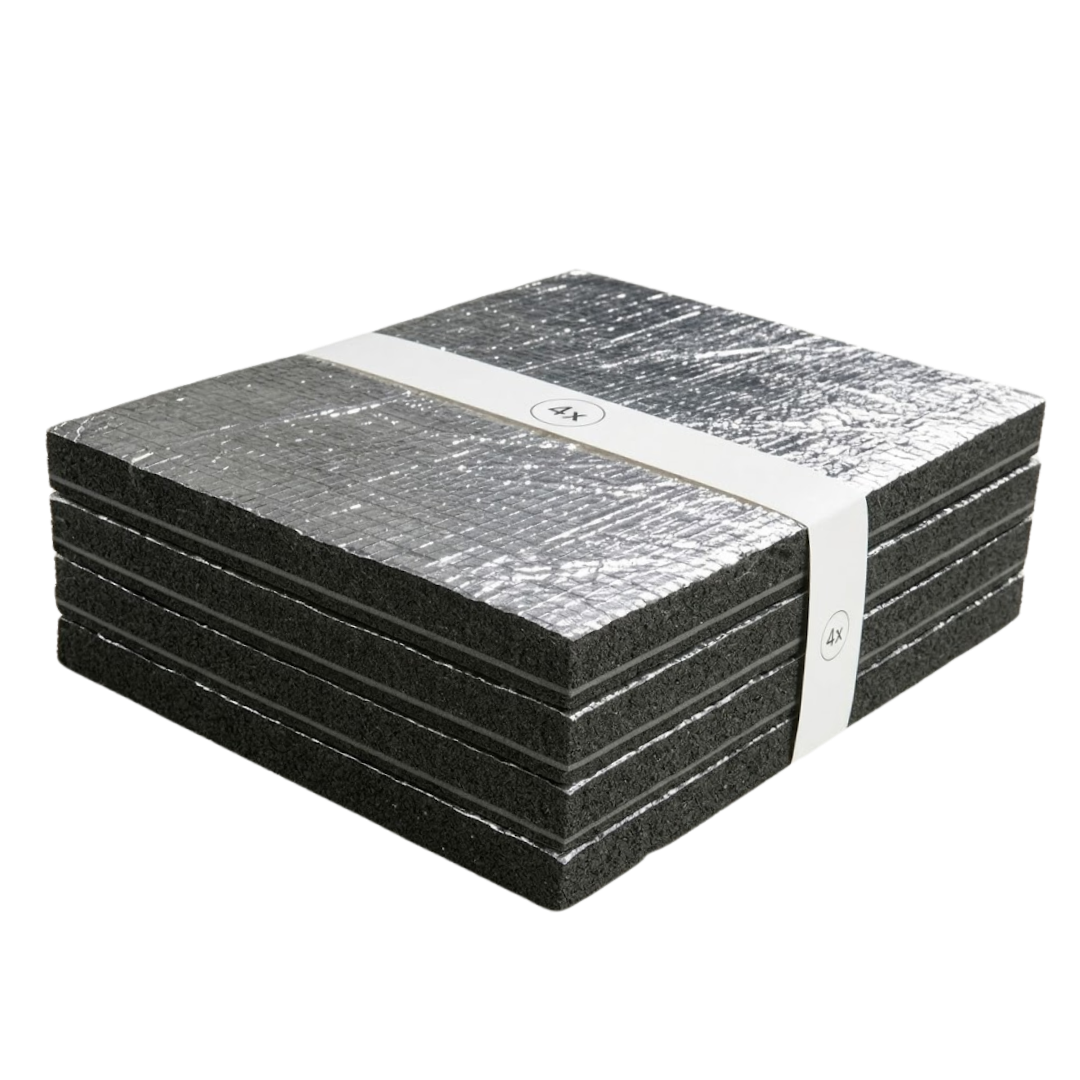 SC-NB20-1.0 – Silent Coat Noise Buffler – 4 Sheet Pack