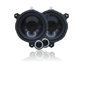 TOYNG-SP-T1675-S – Rockford Fosgate – Power 6.75″ Series Component System with Toyota Spacers