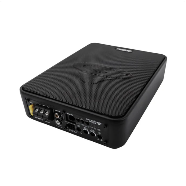 8" Vega Series Compact Powered Subwoofer - Image 2