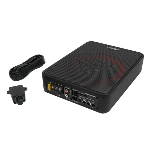 8" Vega Series Compact Powered Subwoofer - Image 4