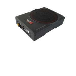 10″ Vega Series Active Slim Subwoofer Enclosure