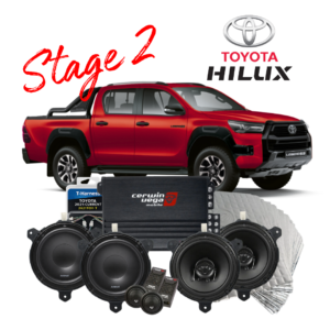 Hilux Stage 2
