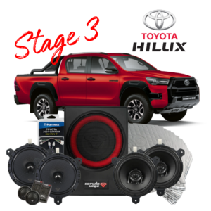 Hilux Stage 3