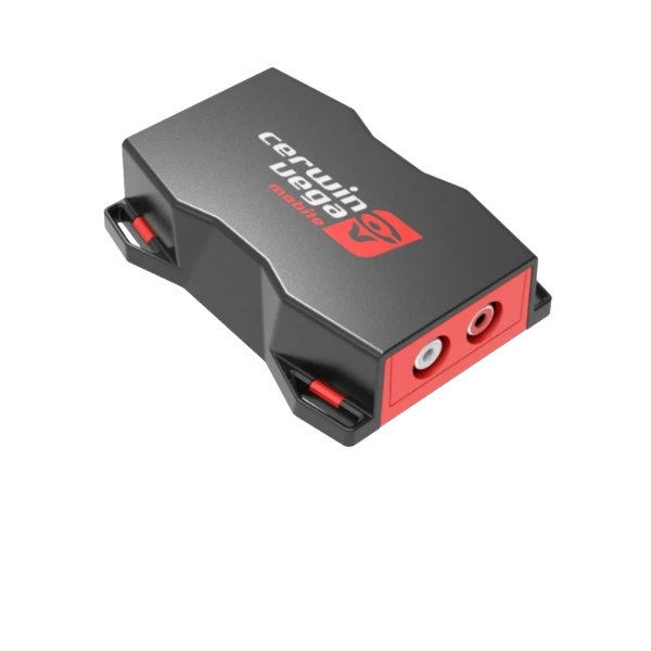SLMLOC2 – Cerwin Vega – 2-Channel Mini Line Output Converter w/Remote Trigger