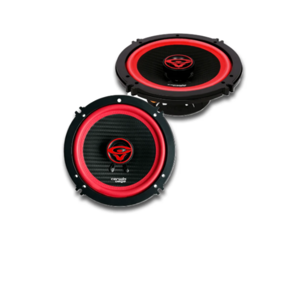 V65 - Cerwin Vega - 6.5" VEGA 2-Way Coaxial Speakers (4Ω) - Image 3