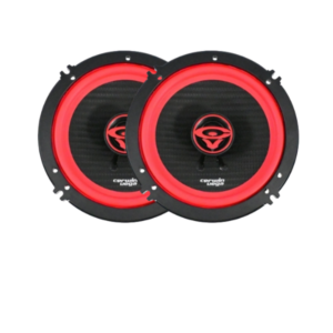 V65 – Cerwin Vega – 6.5″ VEGA 2-Way Coaxial Speakers (4Ω)