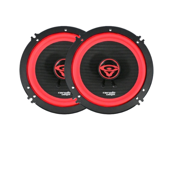 V65 - Cerwin Vega - 6.5" VEGA 2-Way Coaxial Speakers (4Ω)