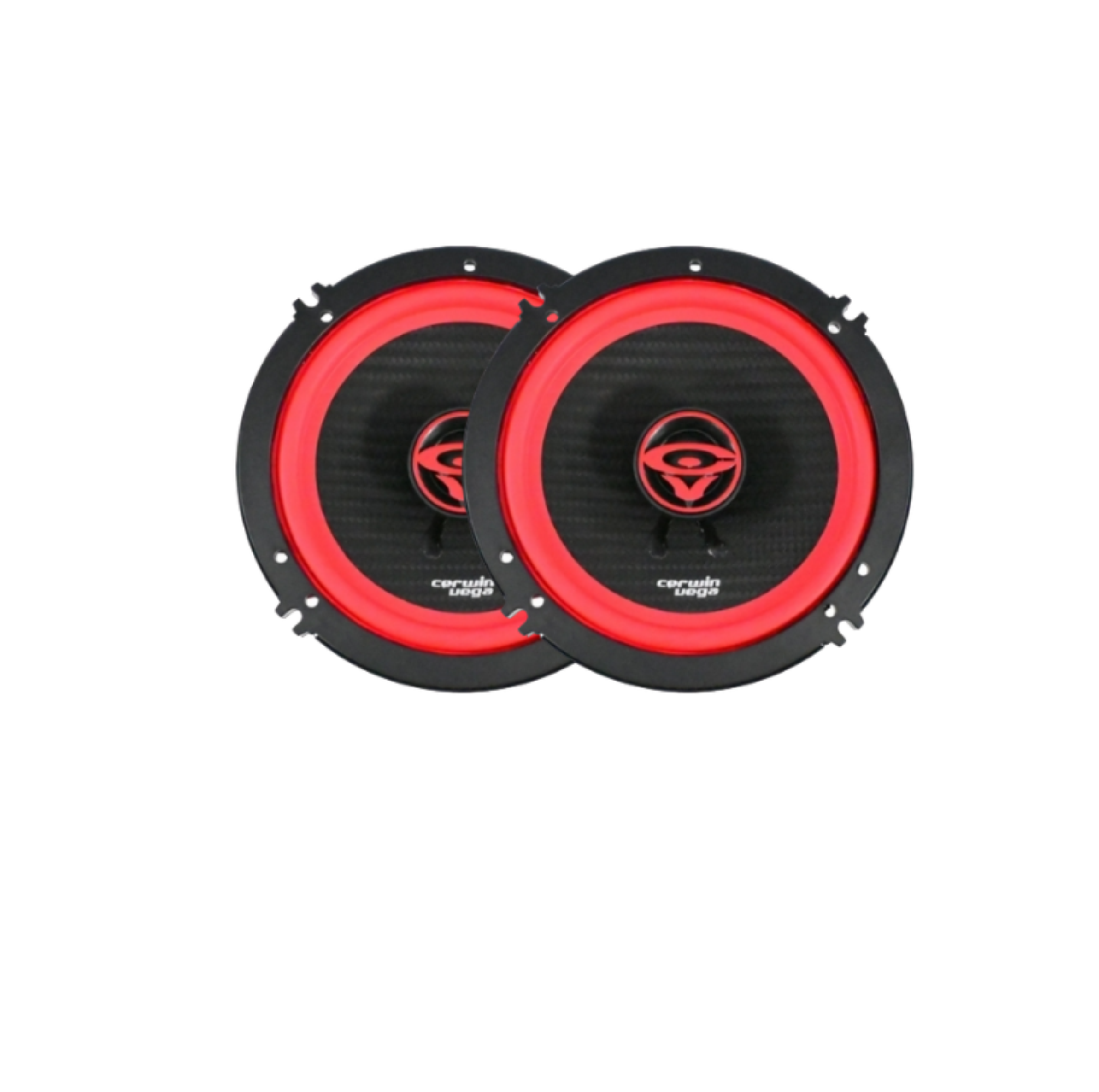 V65 - Cerwin Vega - 6.5" VEGA 2-Way Coaxial Speakers 4Ω