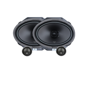 H69C-FRD-SP – HED Cerwin Vega 6X9 2-way Component with Ford spacers