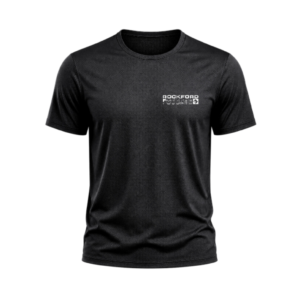 POP-BLK-TSHIRT – Rockford Fosgate – Punch Shirt – Black